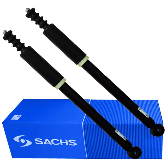 Kit 2 Amortiguadores Traseros Sachs Vw Fox Suran