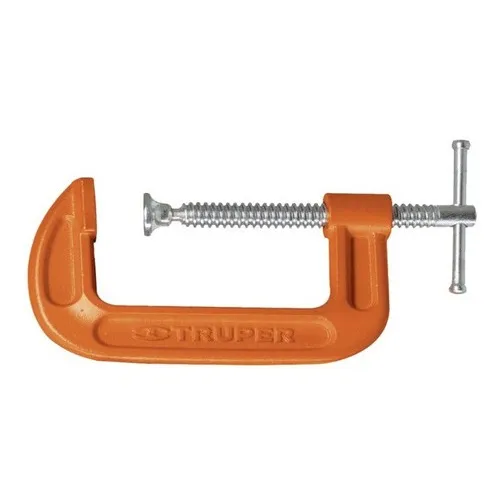 Prensa Carpintero C - 8 Truper Pnt-8