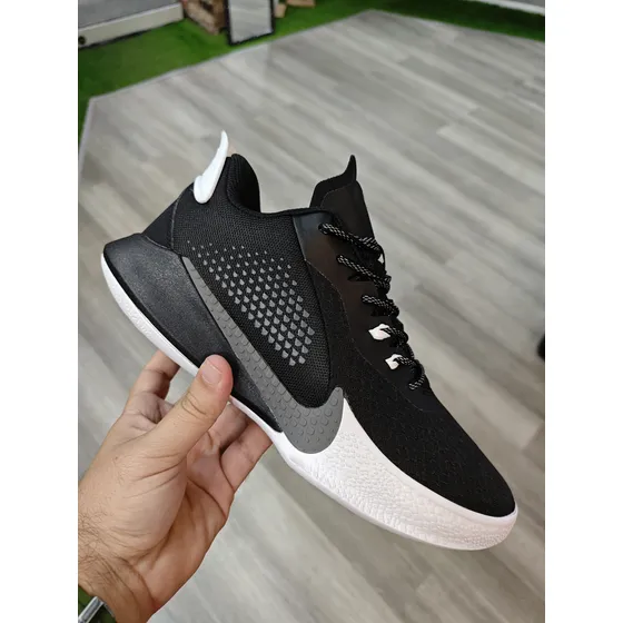 Nike Kobe Mamba Básquet Nuevos Caballeros