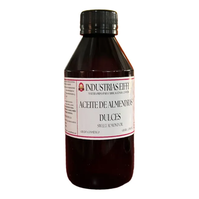 Aceite De Almendras 250cc