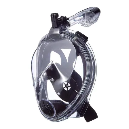Mascara Full Face Buceo Adulto S/m / Forcecl