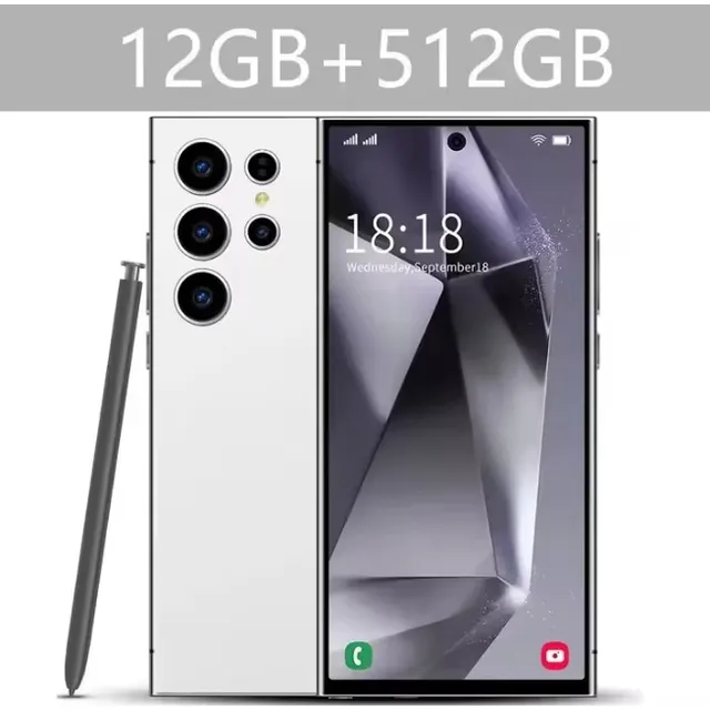 Celular S24 Ultra De Muy Buena Calidad Y Económico