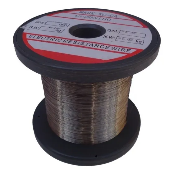 20 Mt  Alambre De Nicrom 0.25 Segelin Isopor Telgopor Envíos