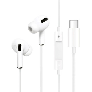 Fone De Ouvido Tipo C Typec Controle De Volume Bom Barato Fone De Ouvido Tipo C Typec Controle De Volume Bom Barato