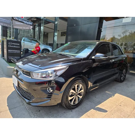 Kia Rio 1.6 Ex Hatchback Mt
