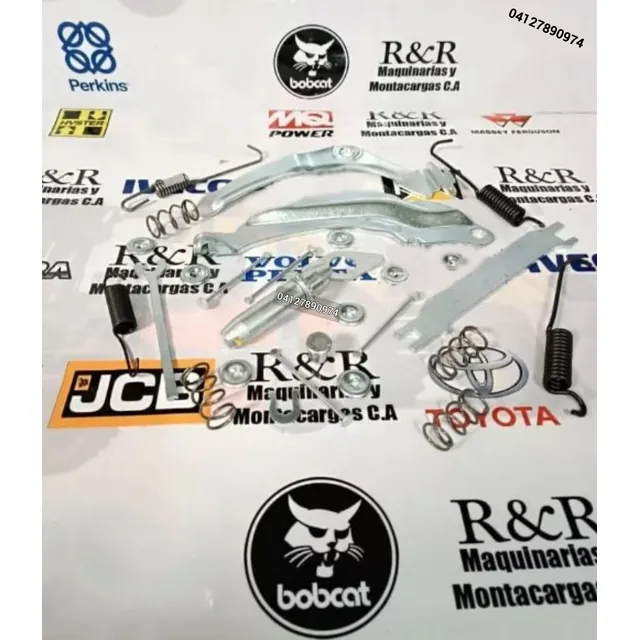 Kit Ensamble Para Banda De Freno Montacargas Toyota 7fd30