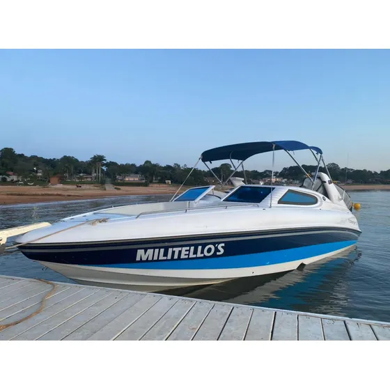 Proa Aberta , 11 Pessoas , Motor 250 Hp E Tec