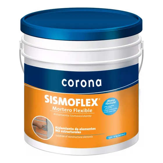 Sismoflex Gl 6kg