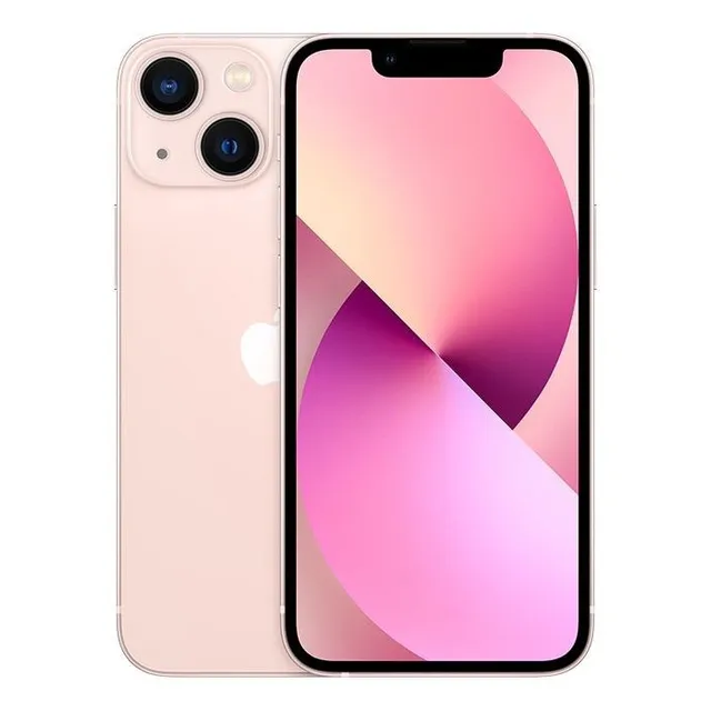 iPhone 13 mini 128 GB rosa - Excelente (Reacondicionado)