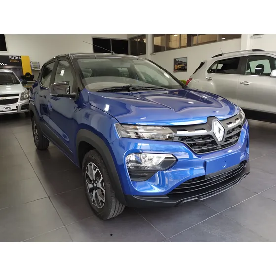 Renault Kwid 1.0 Sce 66cv Iconic Bitono