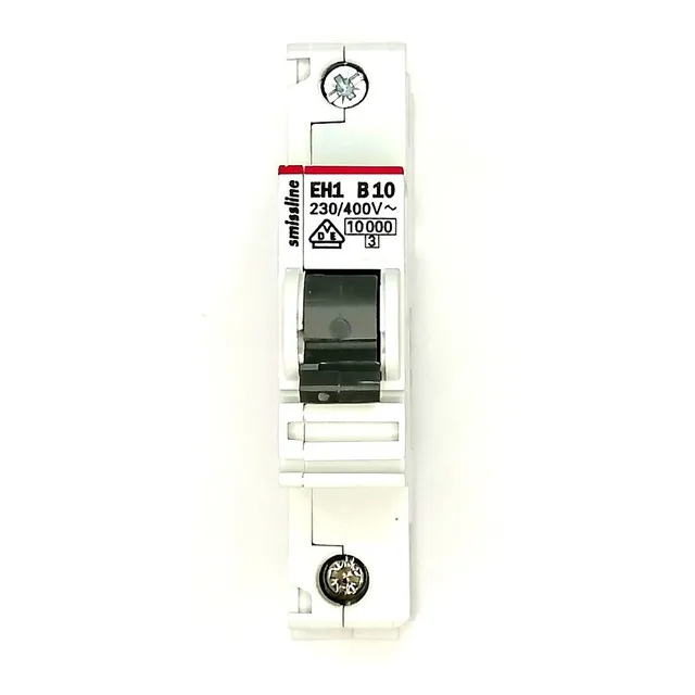 Breaker Riel Smissline 1polo 10 Amp