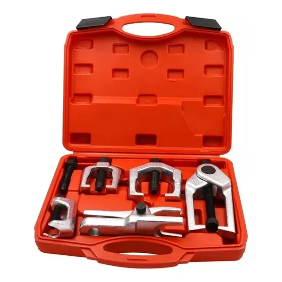 Juego Extractores Rotulas Extremos Pitman Universal Ruhlmann