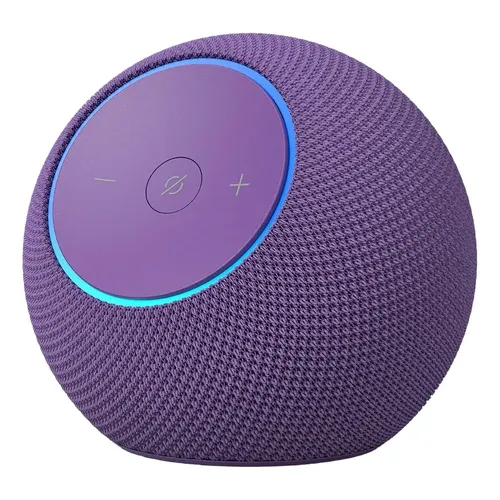 Echo Dot Max Smart Speaker Com Alexa Grafite Amazon Bivolt