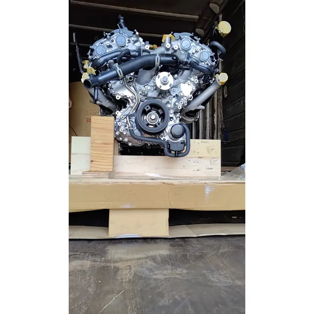 Motor Toyota Serie 300 Lc300 Tundra Sequoia Ve35afts