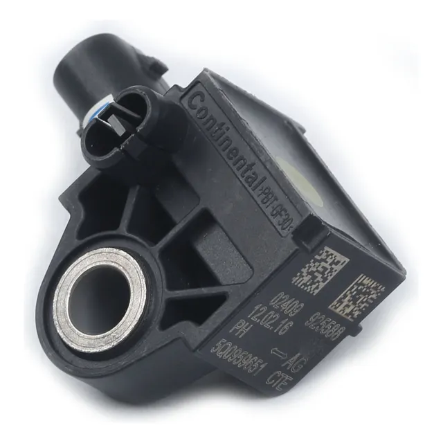 Sensor De Choque De Airbag Audi A3 Q3 Vw Golf Jetta Tiguan