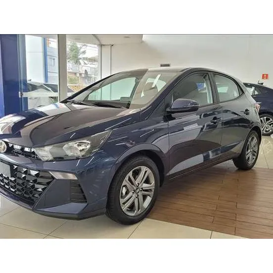 Hyundai Hb20 1.0 Tgdi Flex Comfort Plus Tech Automático