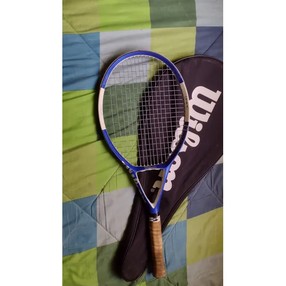 Raqueta Wilson N4 Ncode Muy Poco Uso Consulte