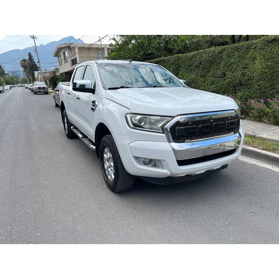 Ford Ranger 2.5 Xlt Cabina Doble 4x2 Mt