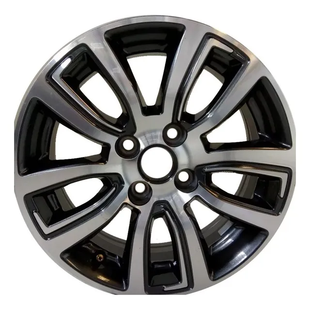 Llanta Aleacion Onix Activ 2017/ 100% Chevrolet 52088849
