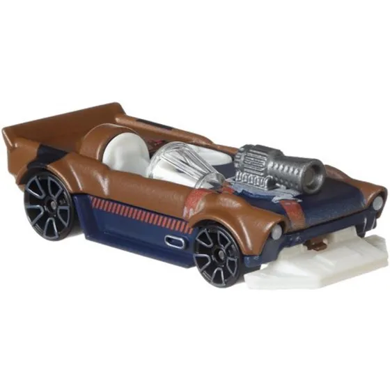 Hot Wheels Han Solo Star Wars Disney Auto Escala 1/64
