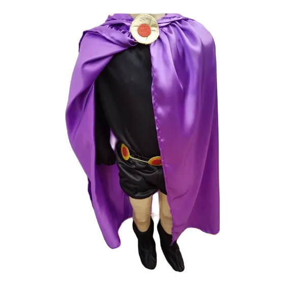 Disfraz Simil Raven !
