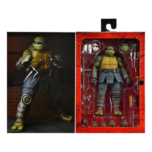 Slash Teenage Mutant Ninja Turtles Adventures Ultimate Neca