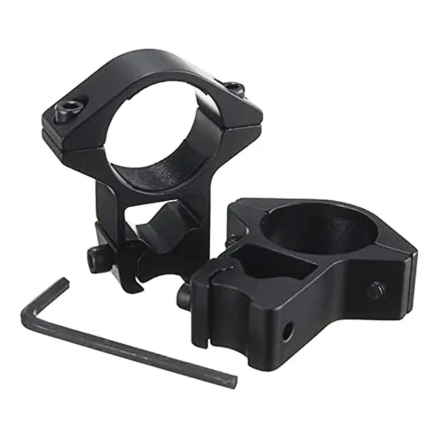 Montaje Anilla Mira Telescópica Riel 11mm Rifle Pcp Caza
