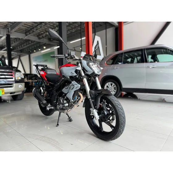 Benelli Tnt 150i