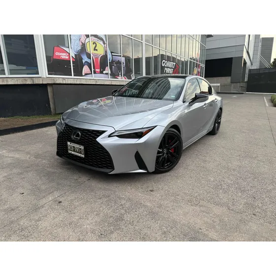 Lexus Is 2.0 Is 300 Premium