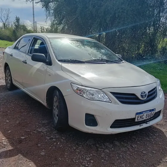 Toyota Corolla 2014 2.0 Diésel