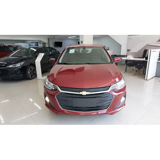 Chevrolet Onix 1.0 Turbo Ltz At