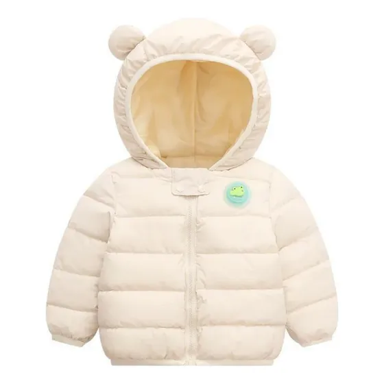 Chaqueta Parka De Invierno Infantil - Enigmastore Cl