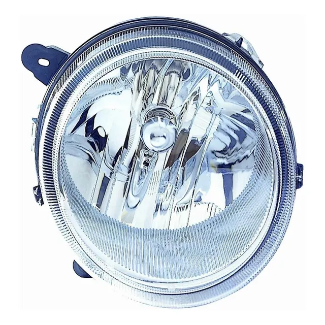 Faro Delantero Jeep Compass 07-10 Izq