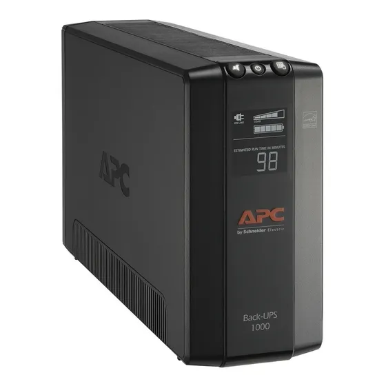 Ups Apc Pro 1000 Va / 120 Voltios 600w Modelo Bx1000m-lm60