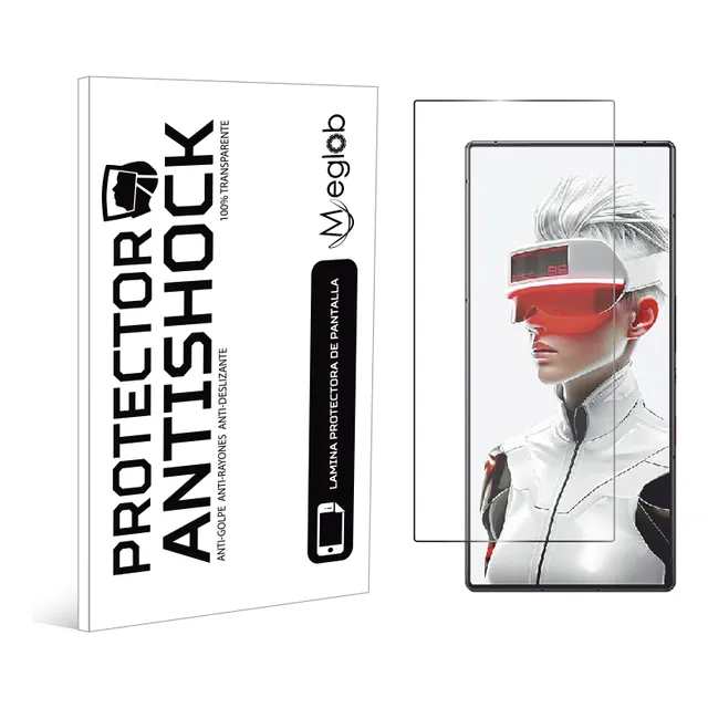 Protector De Pantalla Antishock Para Nubia Red Magic 9s Pro+