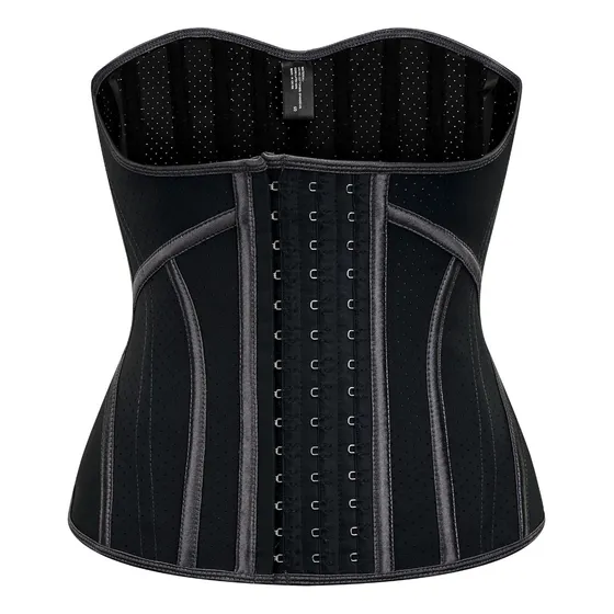 Faja Moldeadora De Cintura De Látex For Mujer,cinched Waist