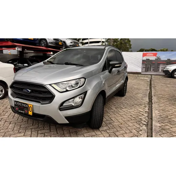 Ford Ecosport 2.0 Freestyle 4x4 At