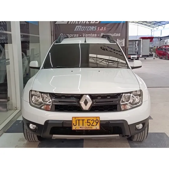 Renault Duster 2.0 Dynamique 4x4