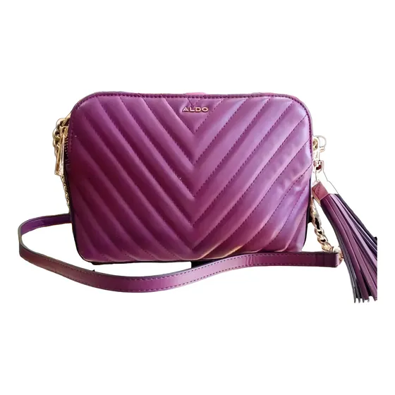Cartera De Strap Marca Aldo Original Bandolero