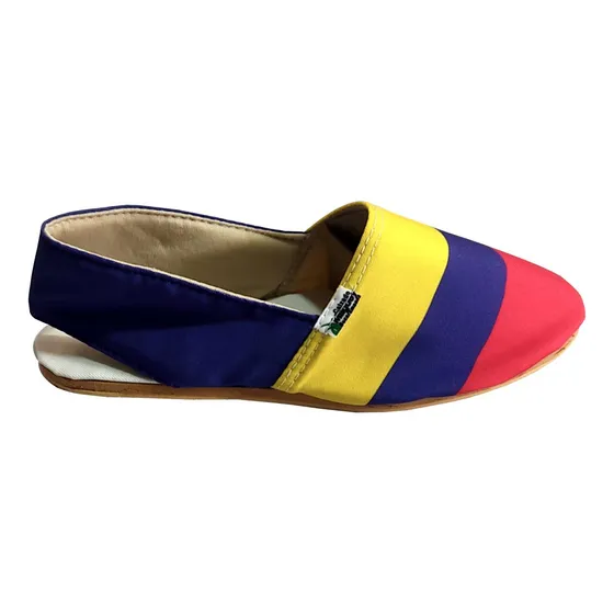 Cotizas Colombia Tricolor Hombre Y Mujer