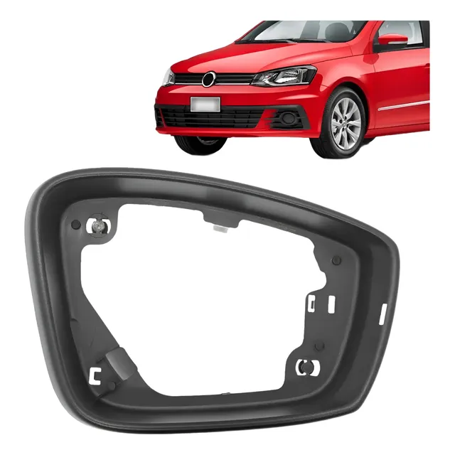 Aro Retrovisor Furo Pisca Gol G7 Highline 2013 A 2023
