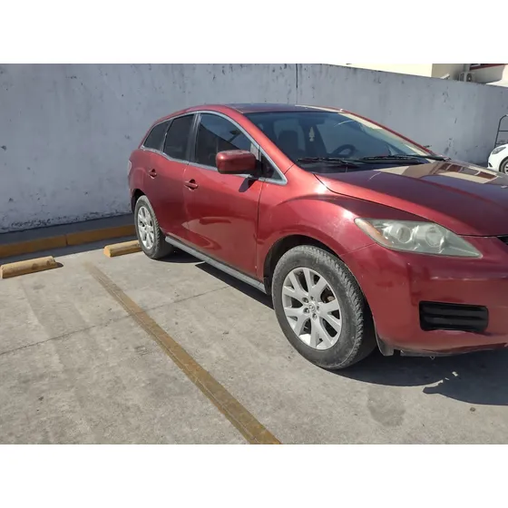 Mazda Cx-7 Turbo