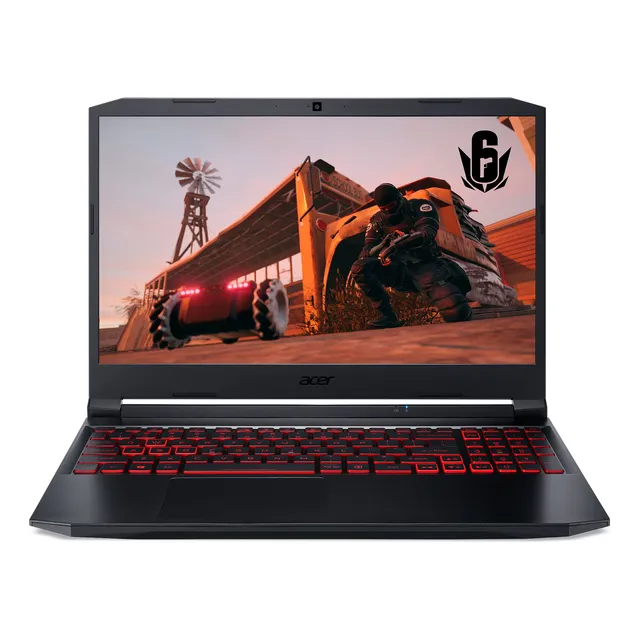 Notebook Nitro 5 AN515-57 15.6" shale black 16GB de Ram - 512GB SSD - Intel Core i5