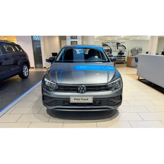 Volkswagen Polo 1.6 Msi Track