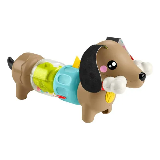 Fisher-price Perrito Salchicha Actividades Divertidas Color Multicolor