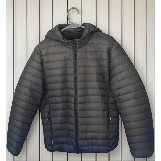 Campera De Hombre Super Juvenil Usada Impecable