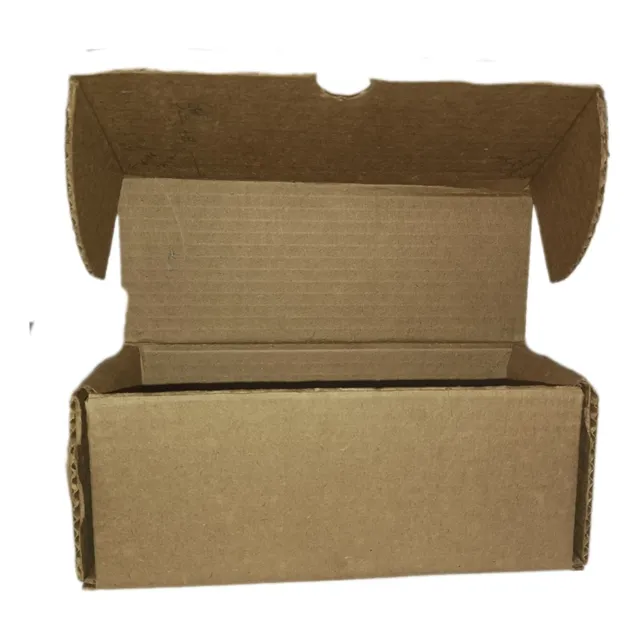 Caja En Carton 22x8,5x09cm. Autoarmable