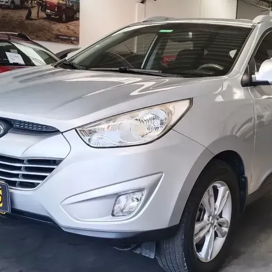 Hyundai Tucson Ix-35 2013 2.0l Crdi 4x2