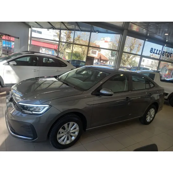 Volkswagen Virtus 1.6 Msi Trendline