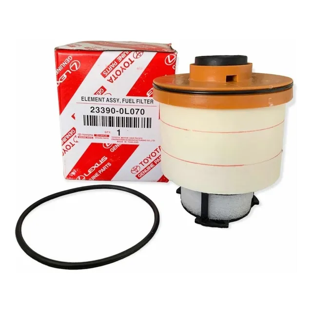 Filtro Combustible Diesel Toyota Fortuner Dubai 2016 - 2020